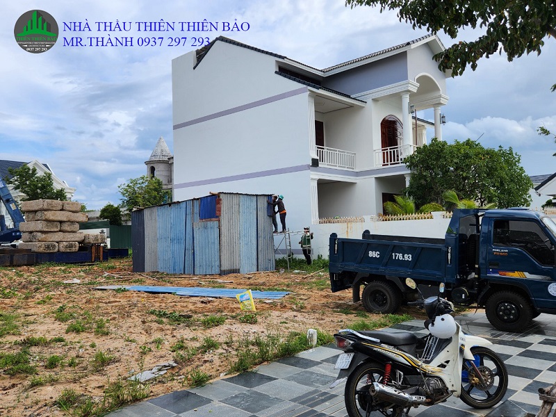 xây nhà phan thiết